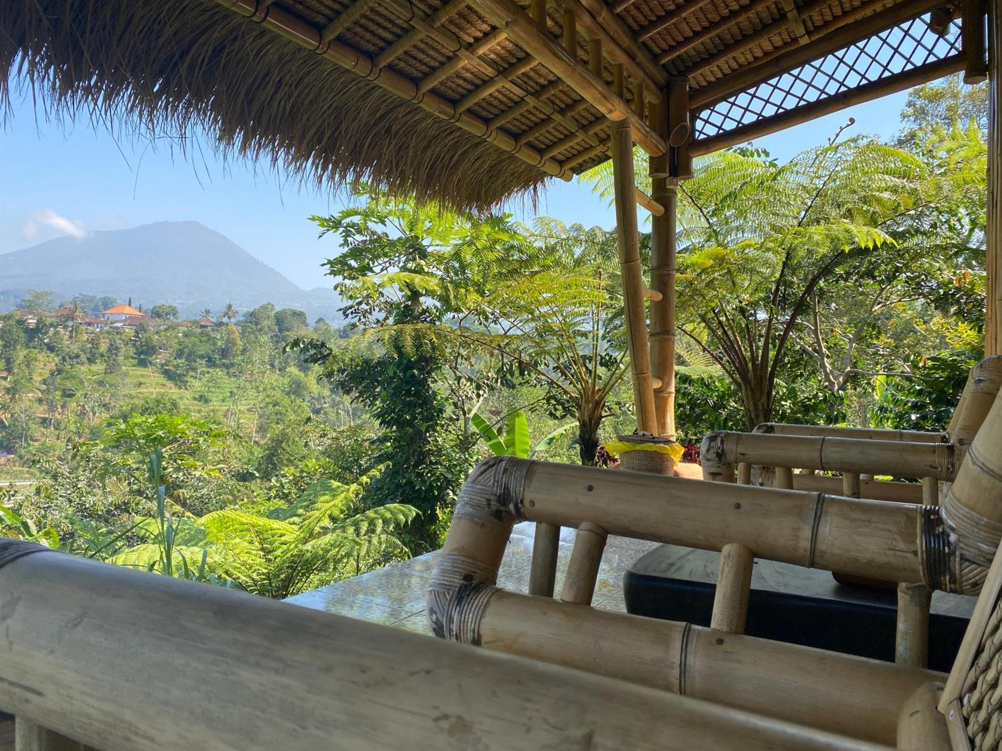 Lembah Cinta Mayungan Baturiti Exteriér fotografie