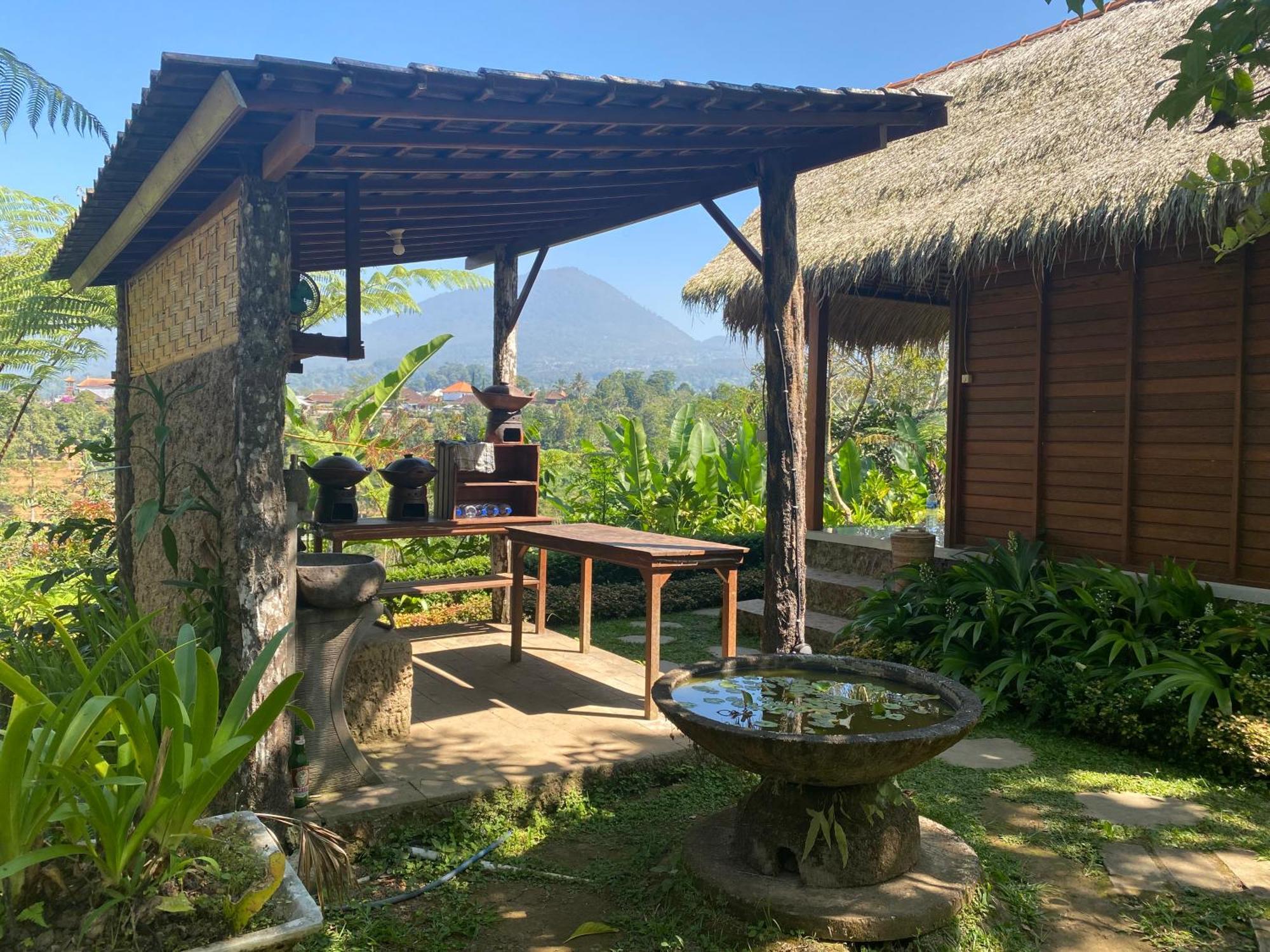 Lembah Cinta Mayungan Baturiti Exteriér fotografie