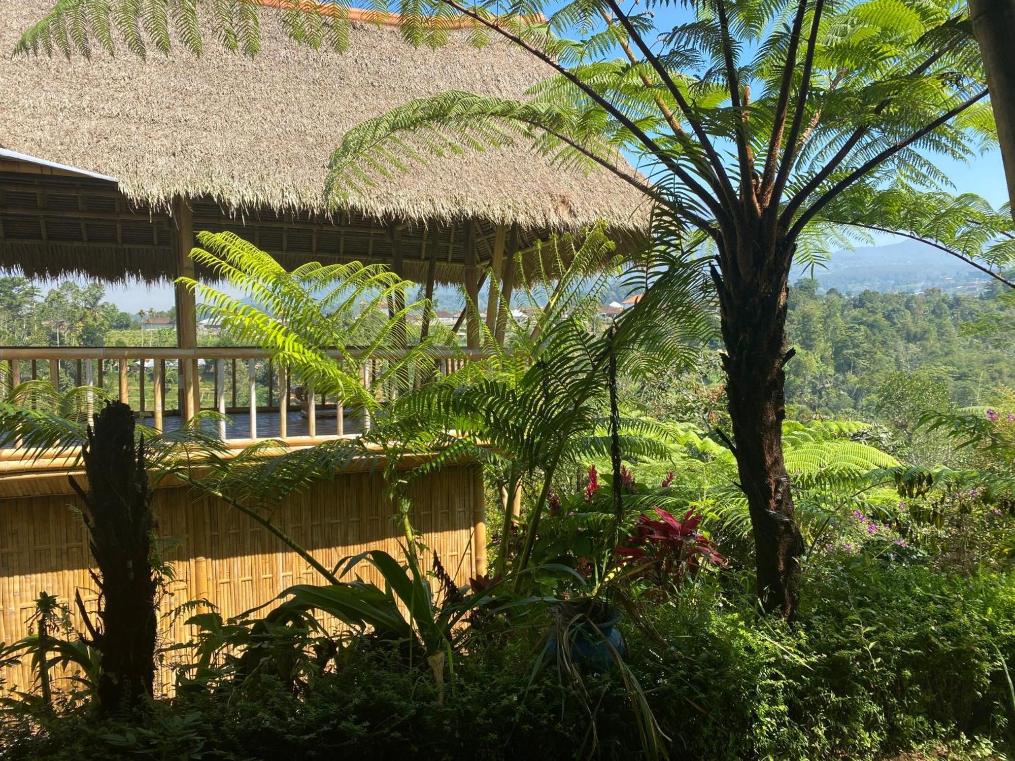 Lembah Cinta Mayungan Baturiti Exteriér fotografie