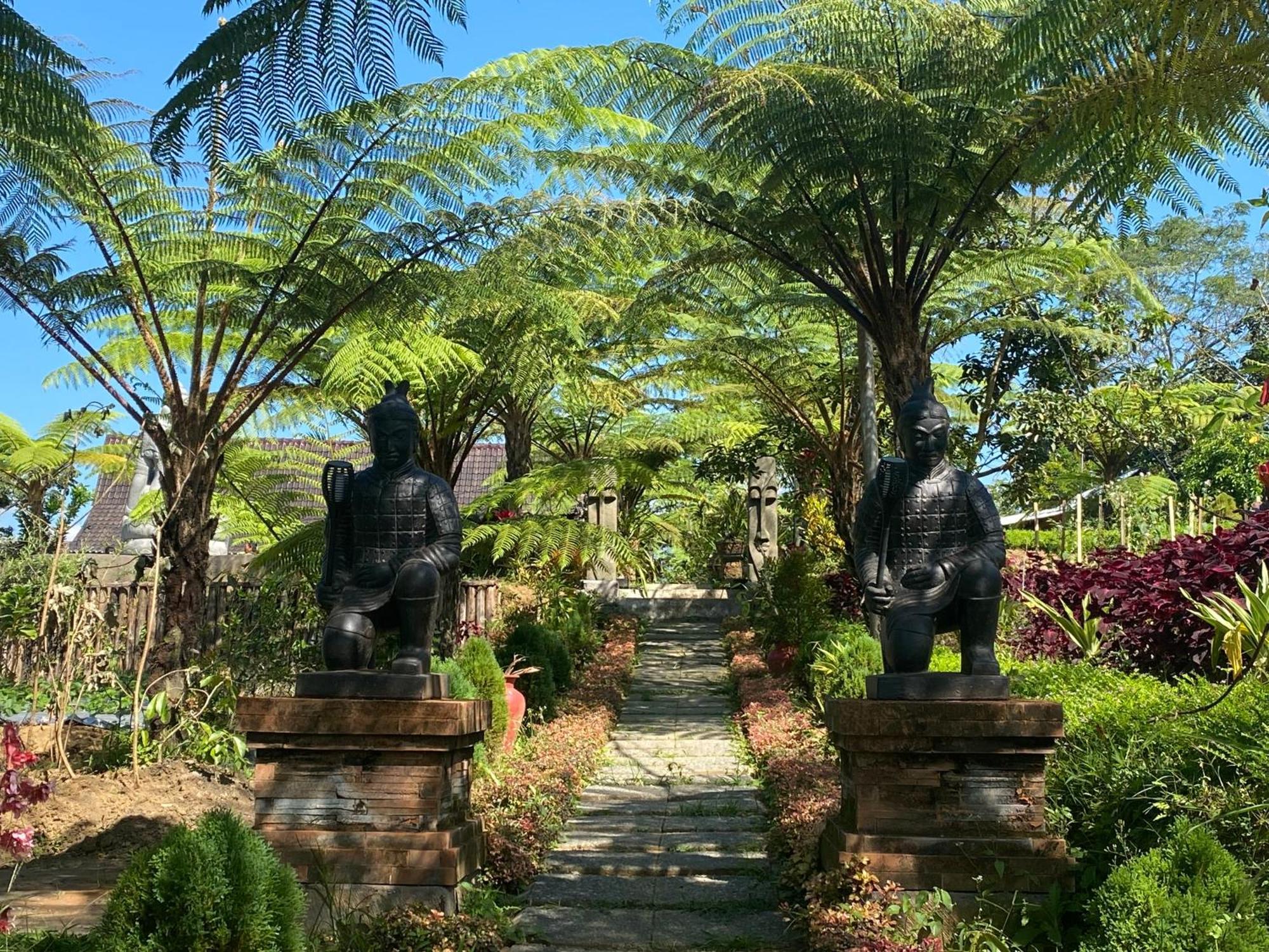 Lembah Cinta Mayungan Baturiti Exteriér fotografie