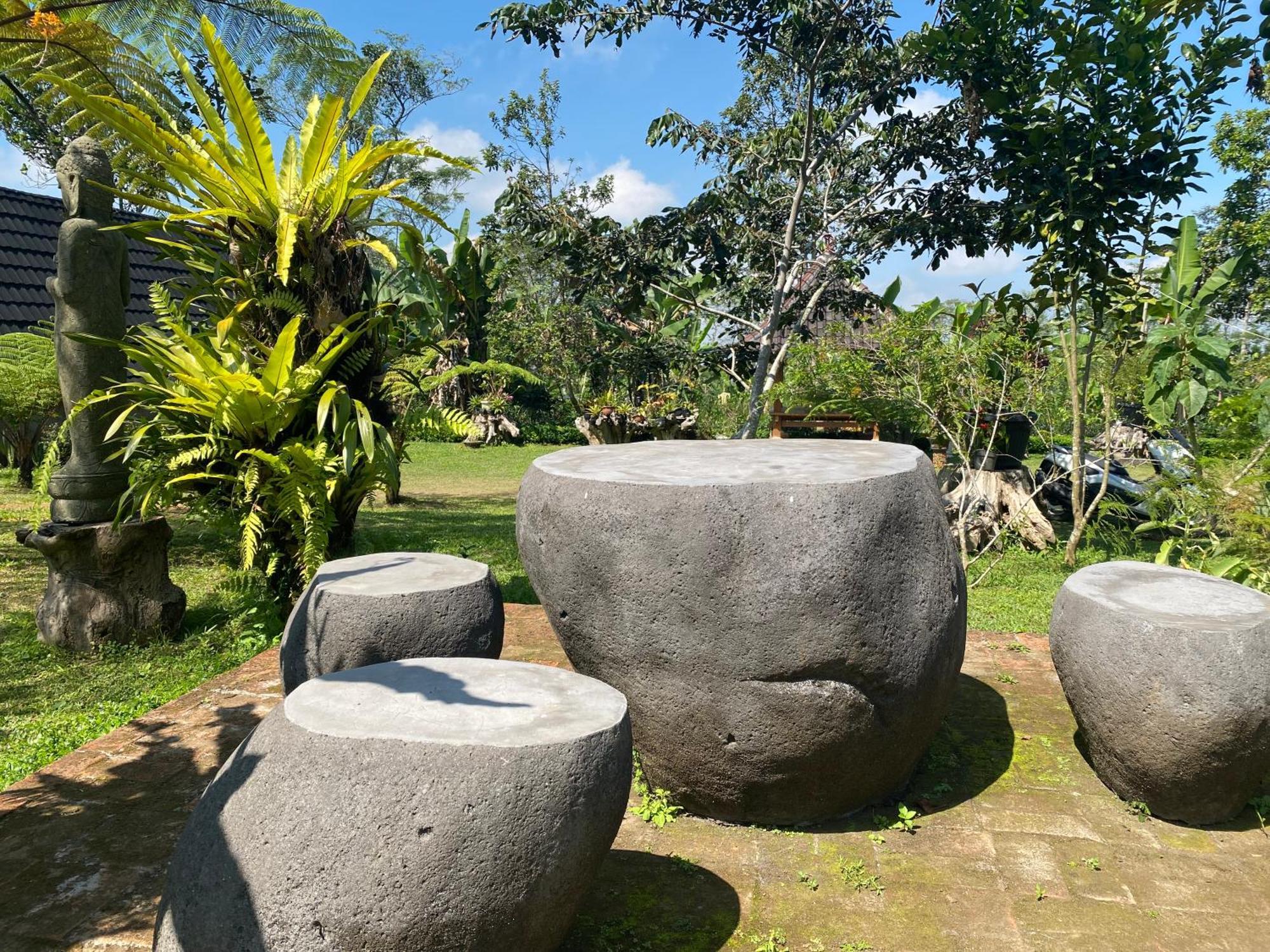 Lembah Cinta Mayungan Baturiti Exteriér fotografie