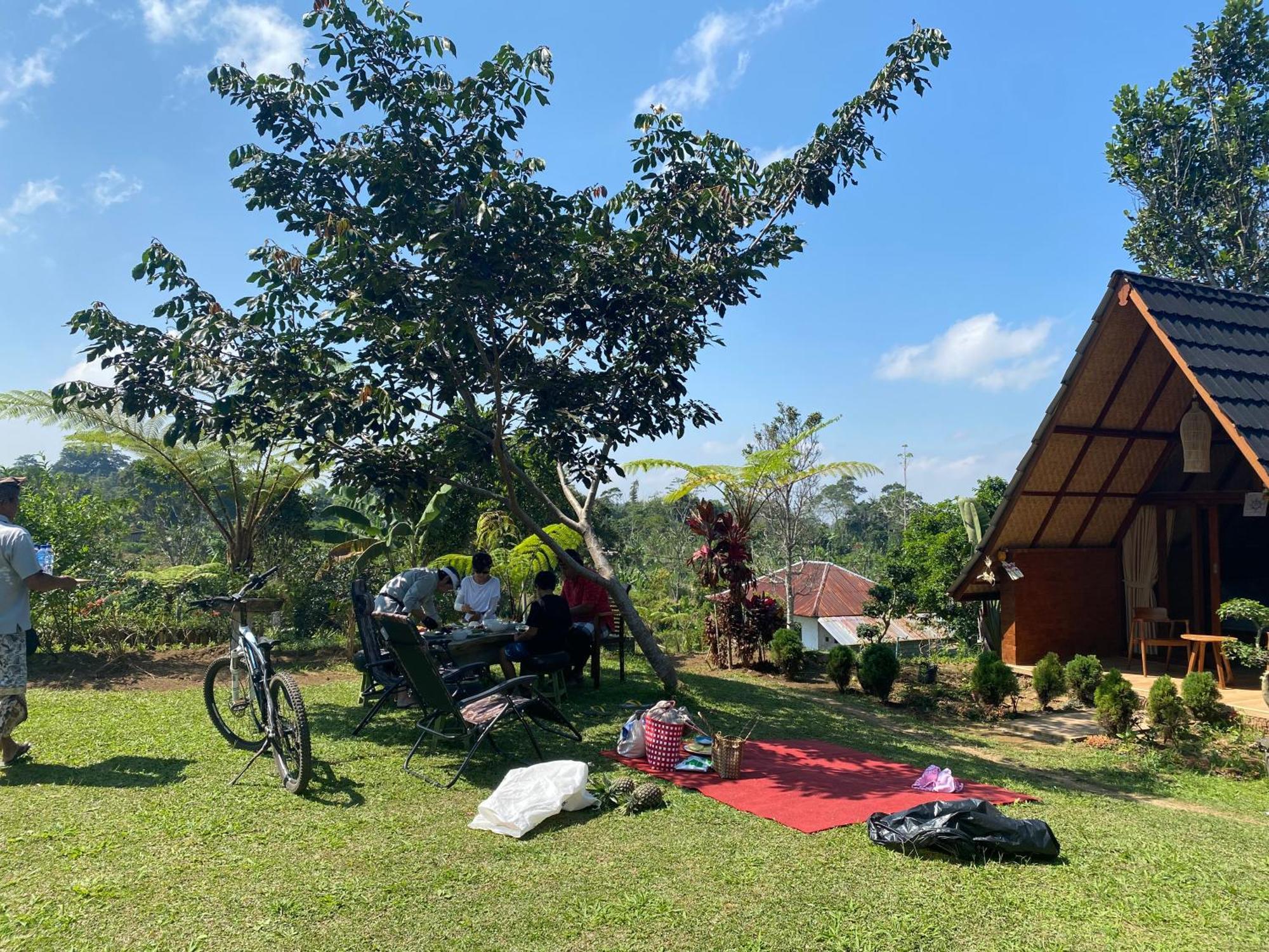 Lembah Cinta Mayungan Baturiti Exteriér fotografie