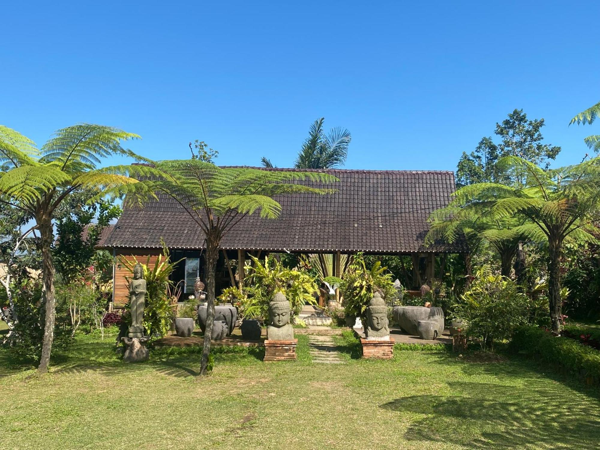 Lembah Cinta Mayungan Baturiti Exteriér fotografie