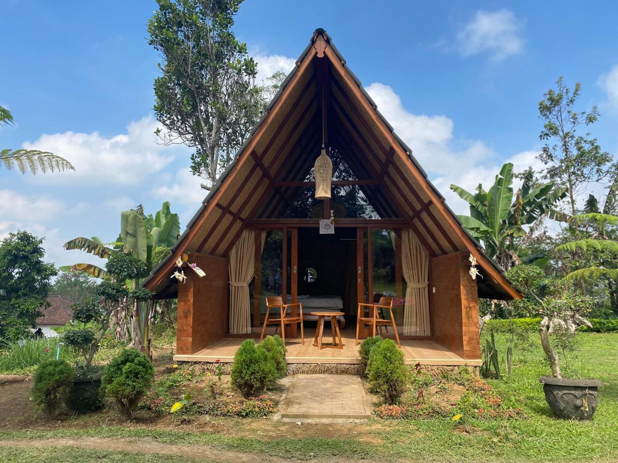 Lembah Cinta Mayungan Baturiti Exteriér fotografie
