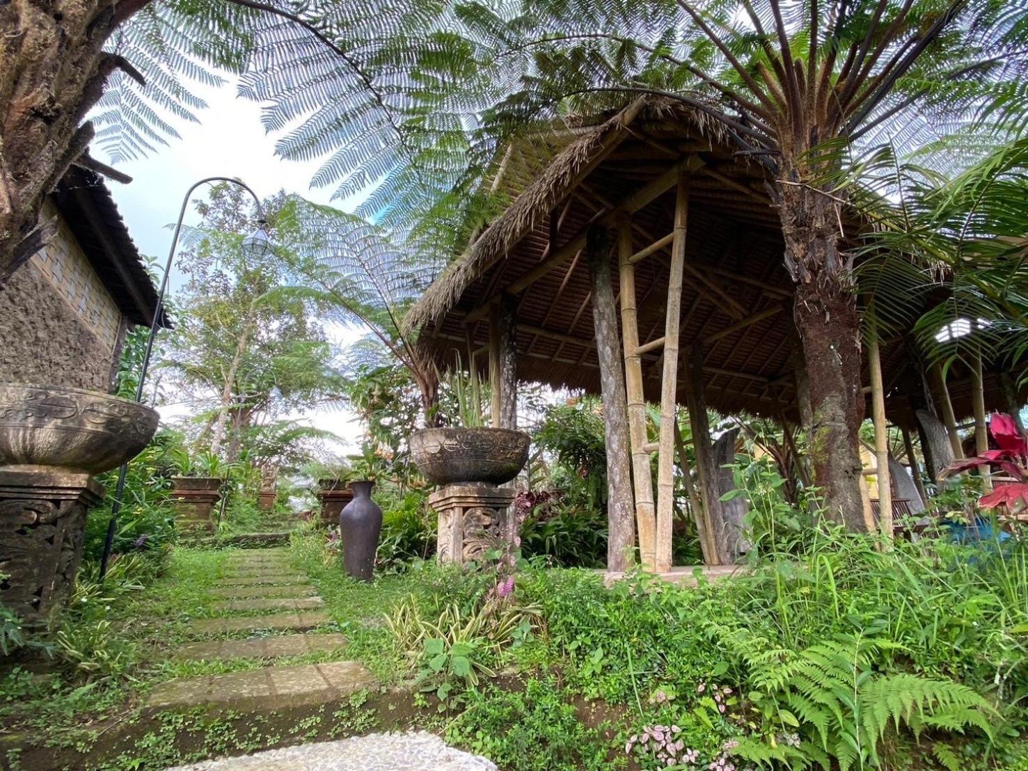 Lembah Cinta Mayungan Baturiti Exteriér fotografie
