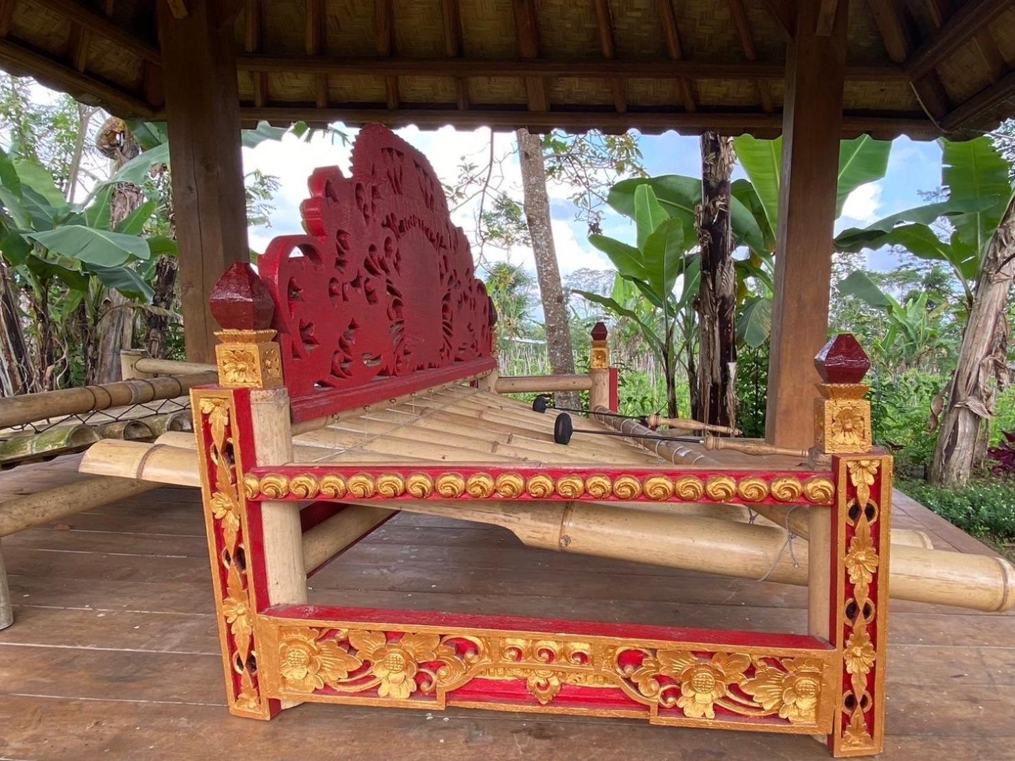 Lembah Cinta Mayungan Baturiti Exteriér fotografie