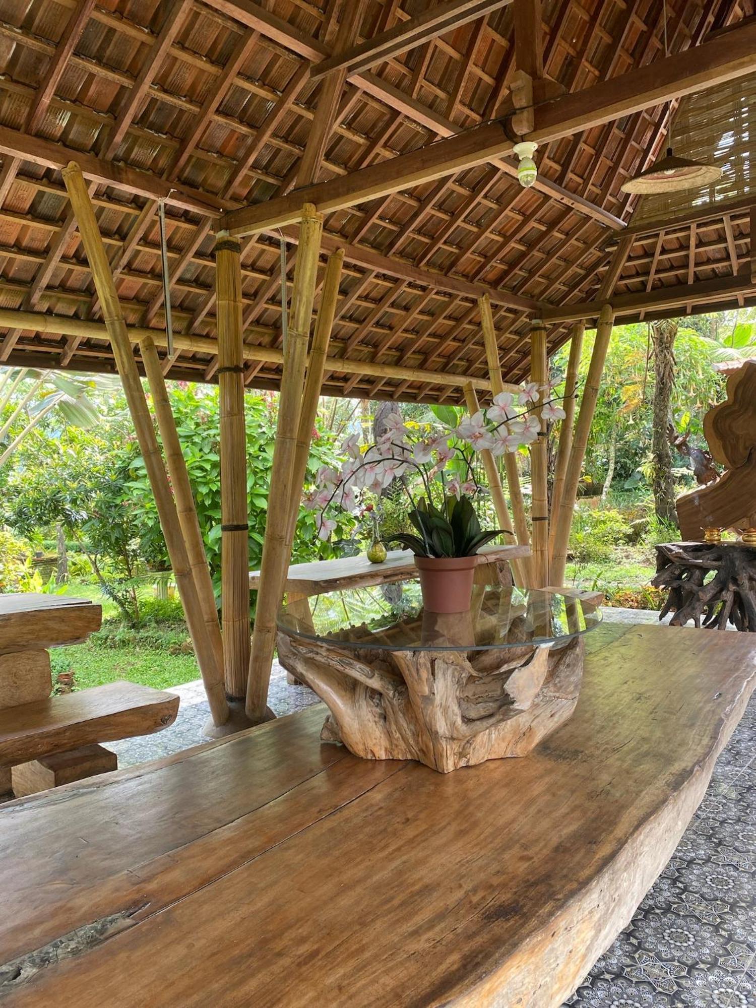 Lembah Cinta Mayungan Baturiti Exteriér fotografie