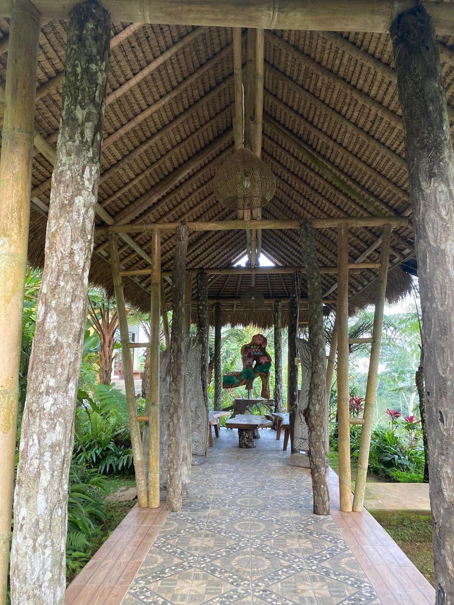 Lembah Cinta Mayungan Baturiti Exteriér fotografie