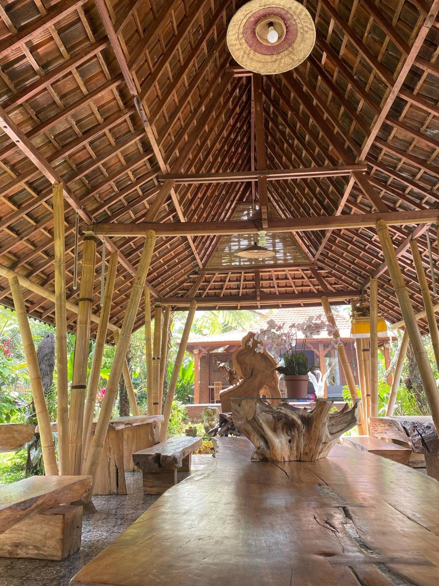 Lembah Cinta Mayungan Baturiti Exteriér fotografie