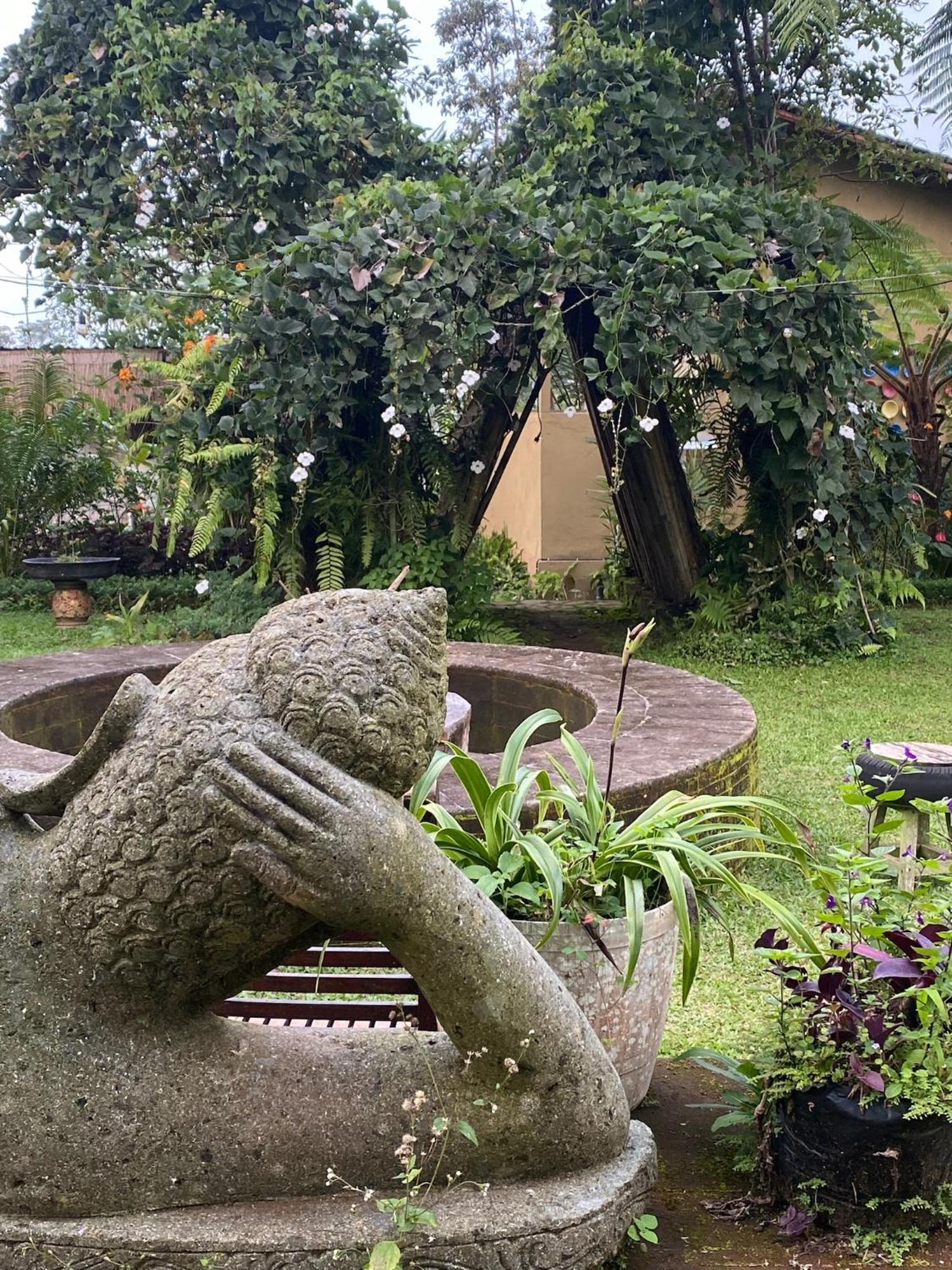 Lembah Cinta Mayungan Baturiti Exteriér fotografie