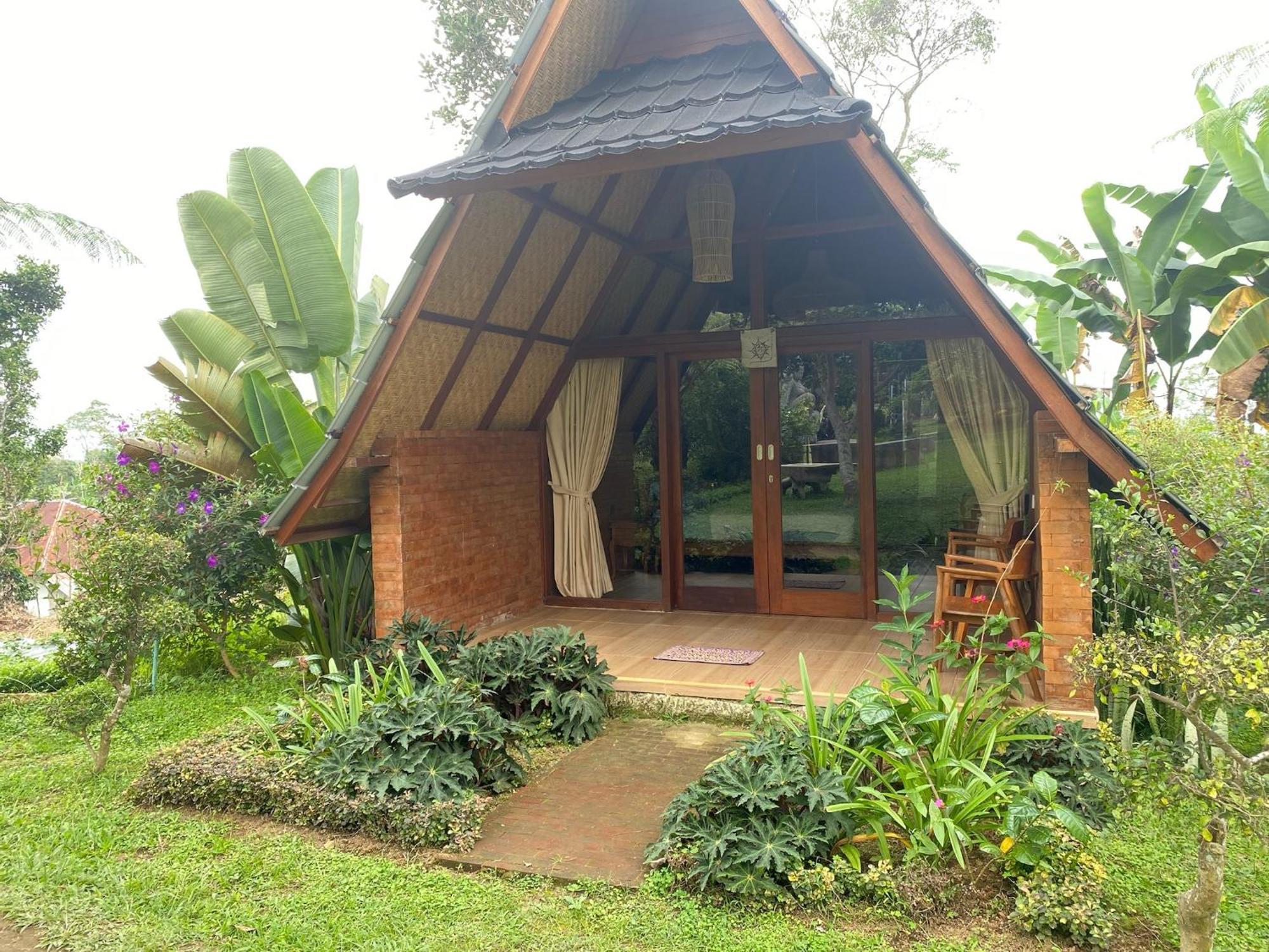 Lembah Cinta Mayungan Baturiti Exteriér fotografie