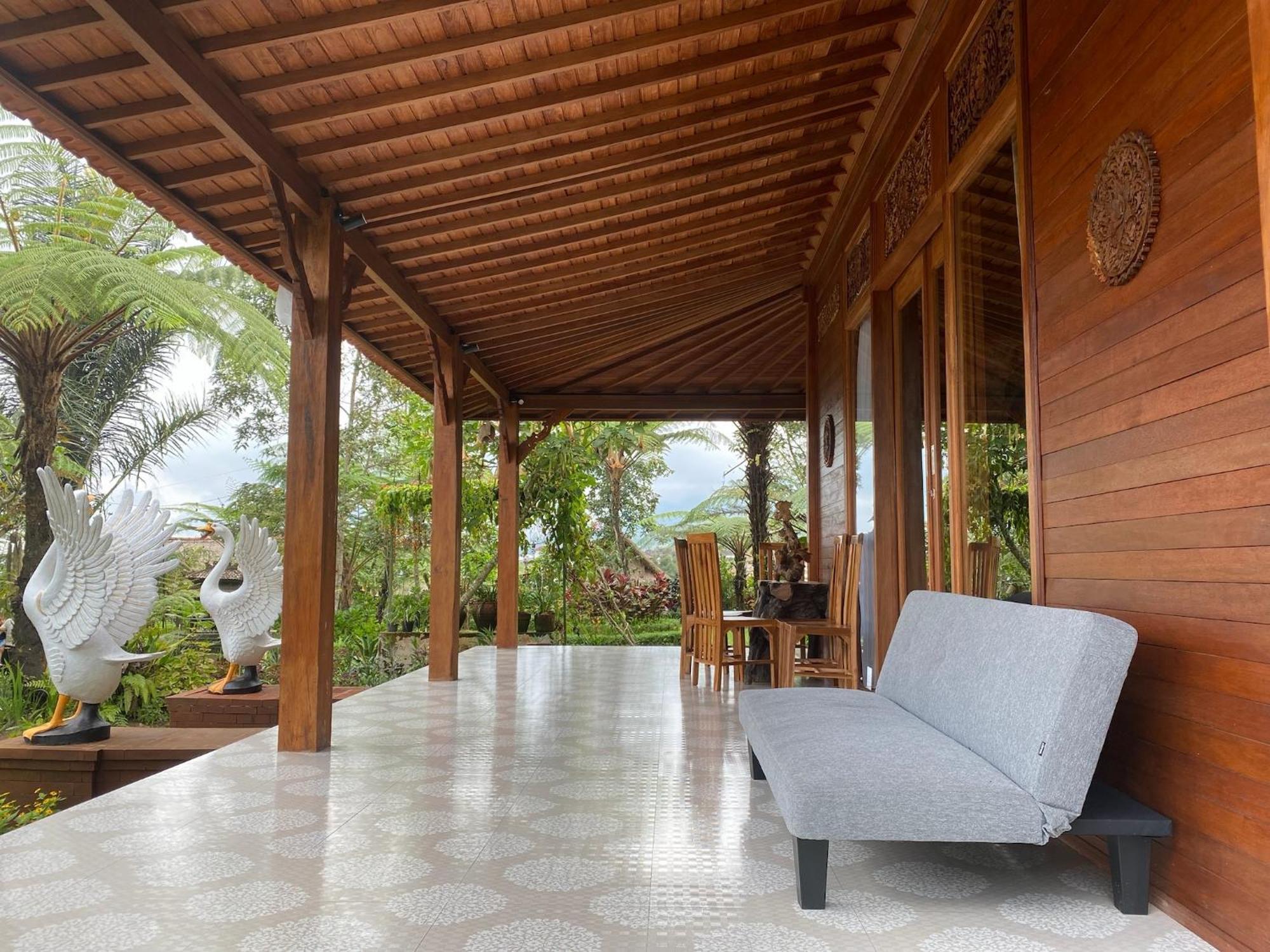 Lembah Cinta Mayungan Baturiti Exteriér fotografie